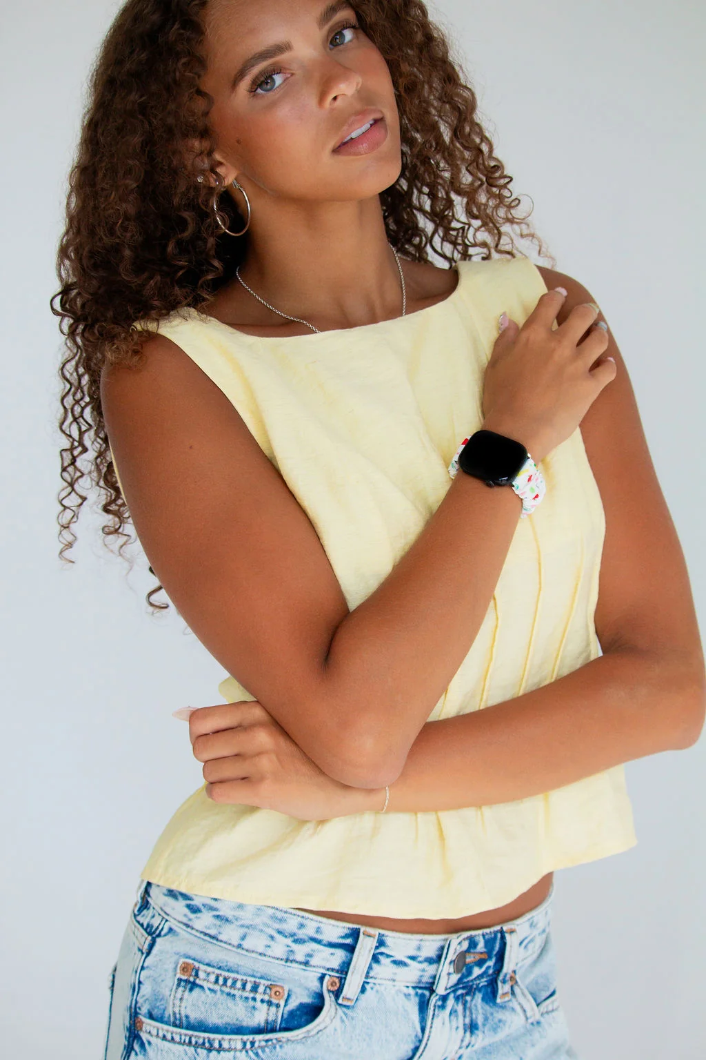 School Supplies Apple Watch Band - Image 3