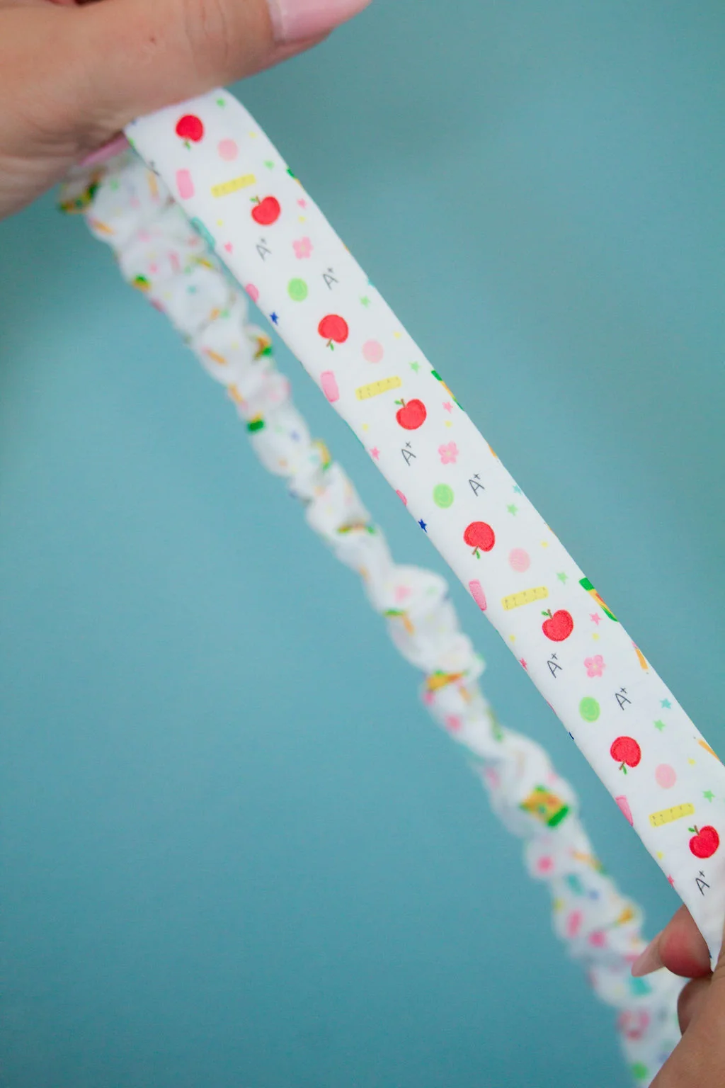School Supplies Lanyard - Image 4