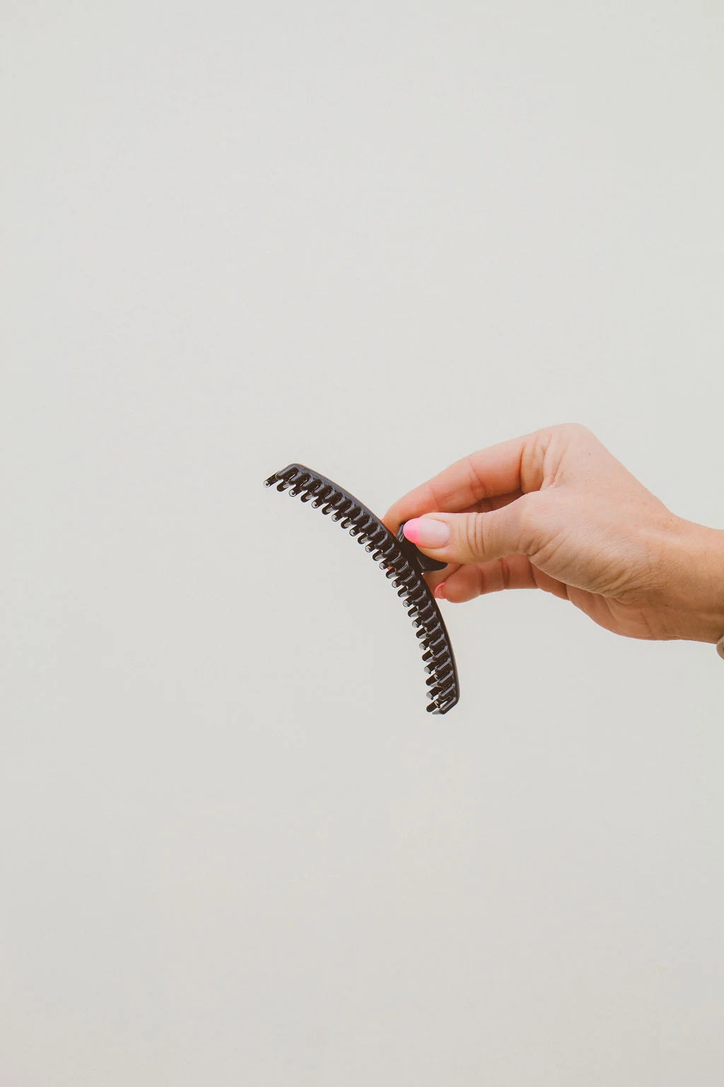 Thick Hair French Twist Claw Clip - Image 20
