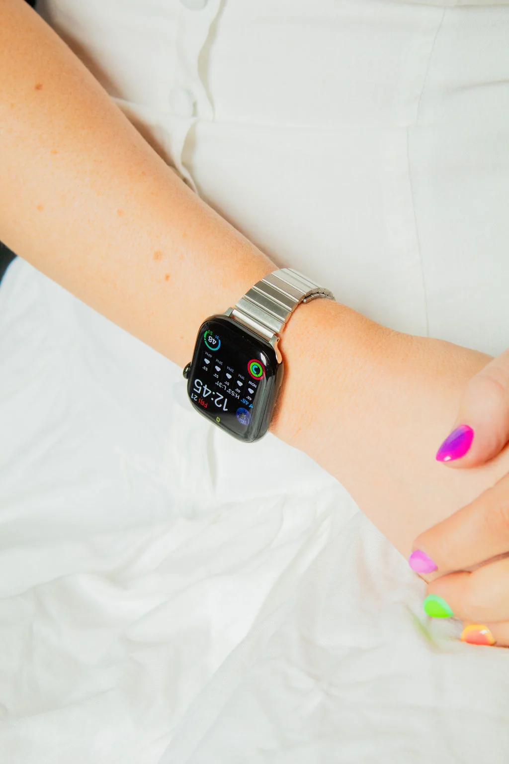 Slim Link Apple Watch Band - Image 5