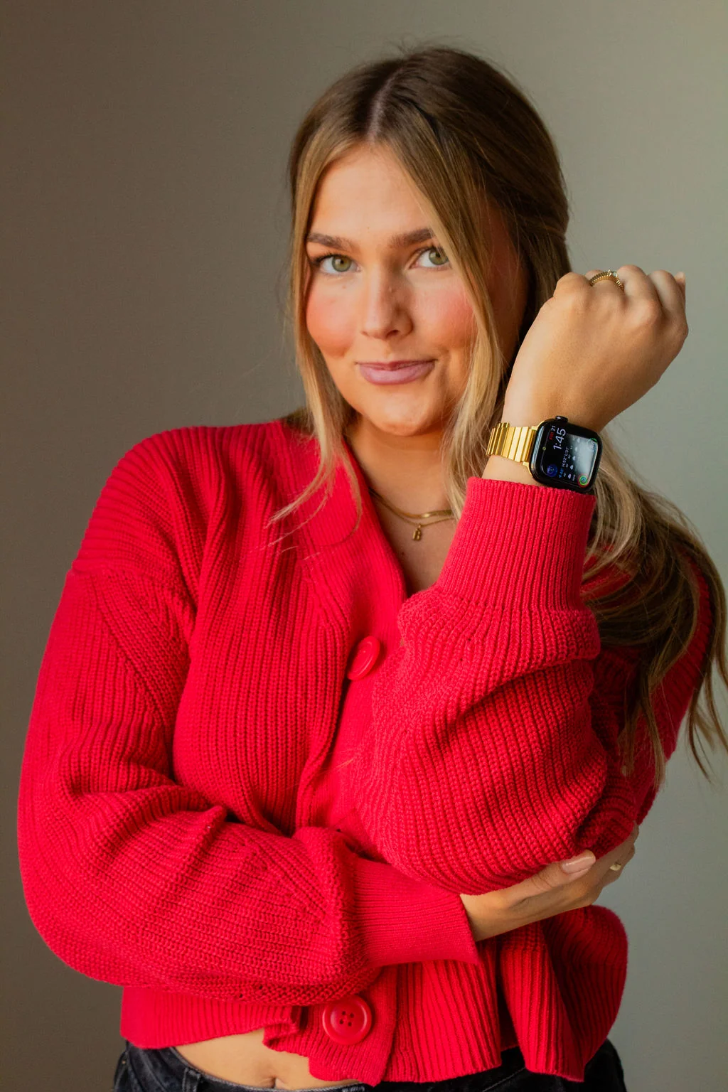 Slim Link Apple Watch Band - Image 7