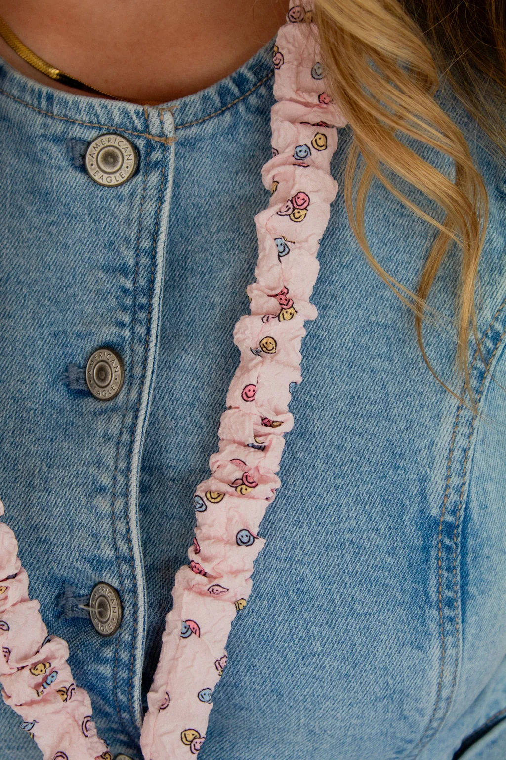 Smiley Lanyard - Image 6
