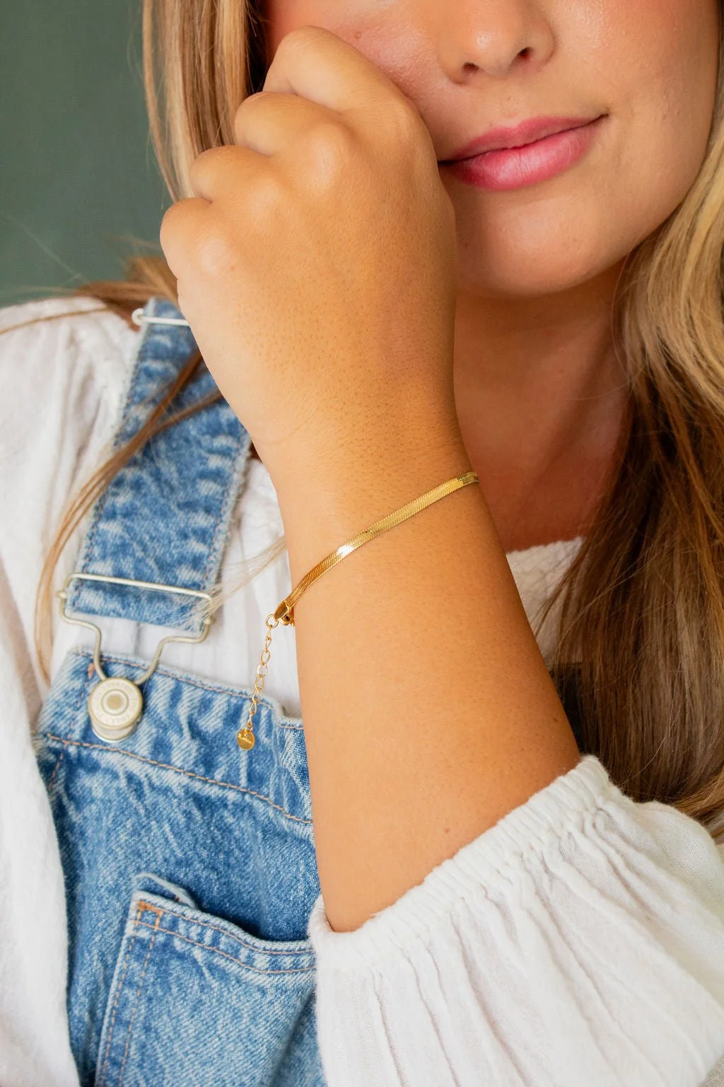 Snake Chain Bracelet - Image 5