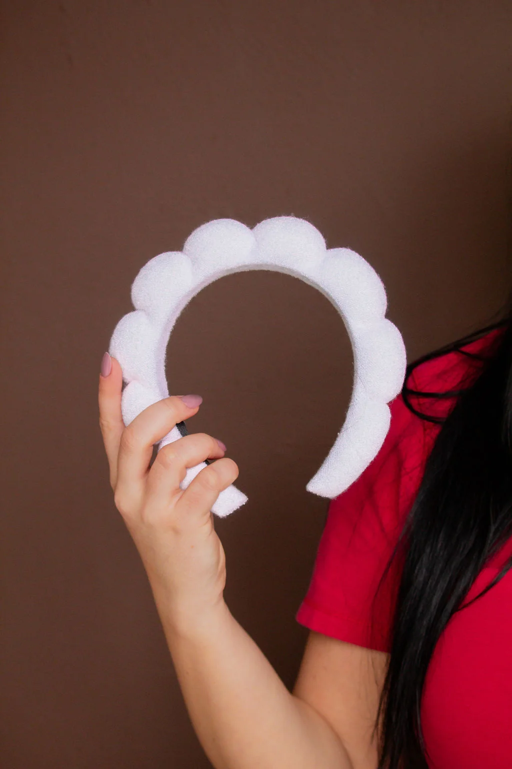 GRWM Puffy Spa Headband - Image 12