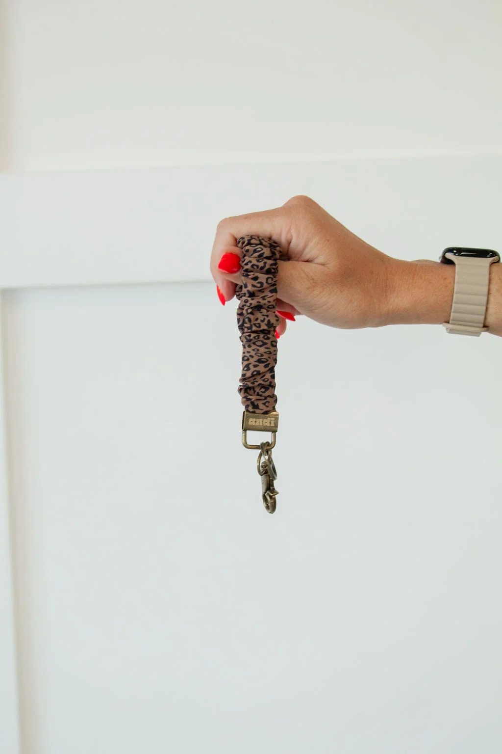 Spotted Leopard Keychain - Image 3