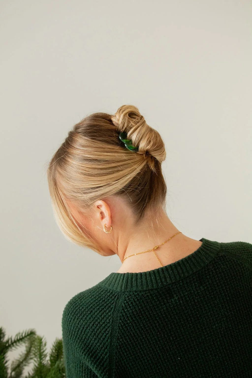 Spruce Hair Pin - Image 4