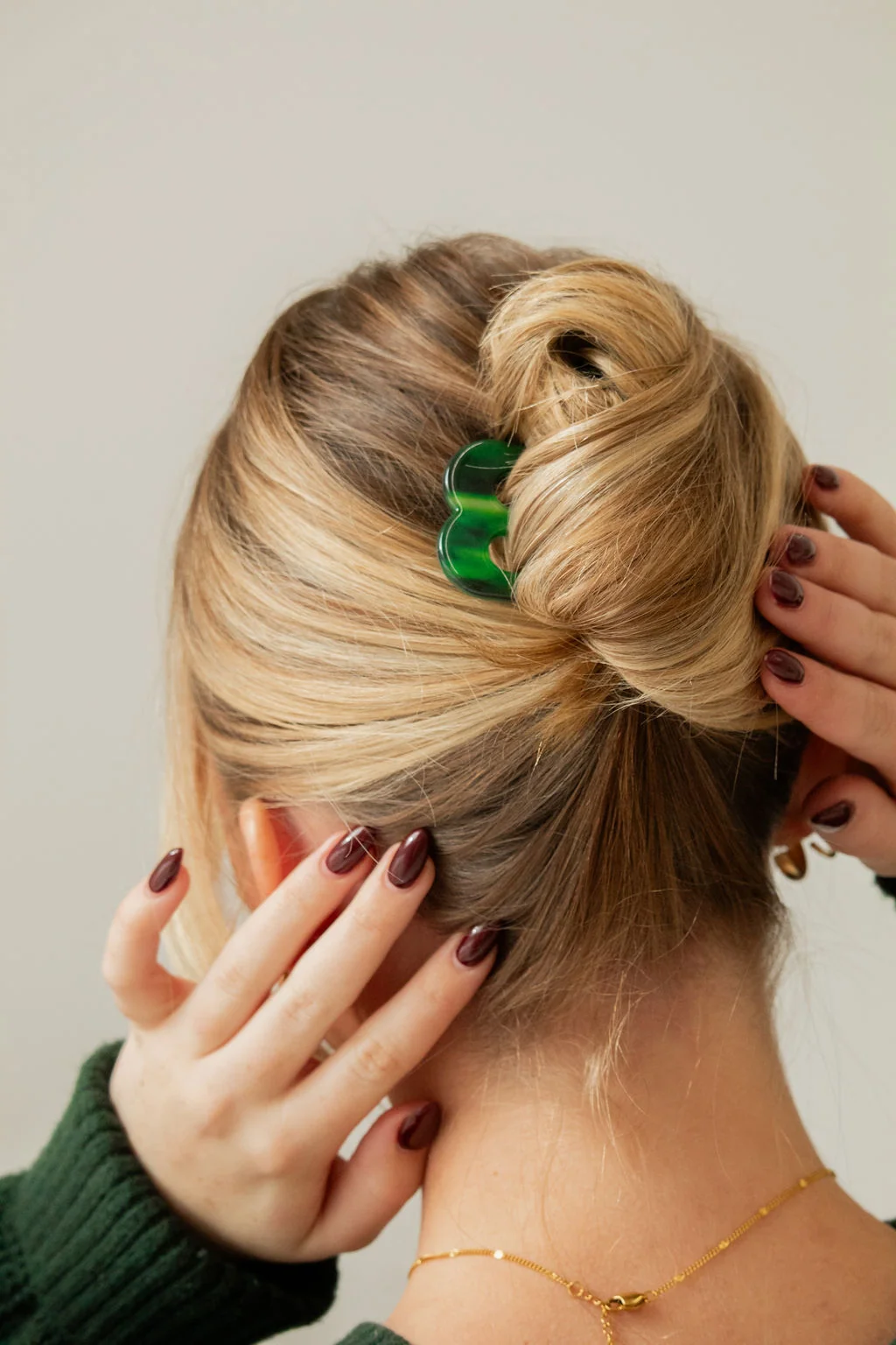Spruce Hair Pin - Image 5