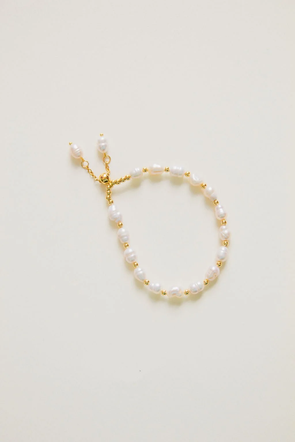 String of Pearls Bracelet - Image 4