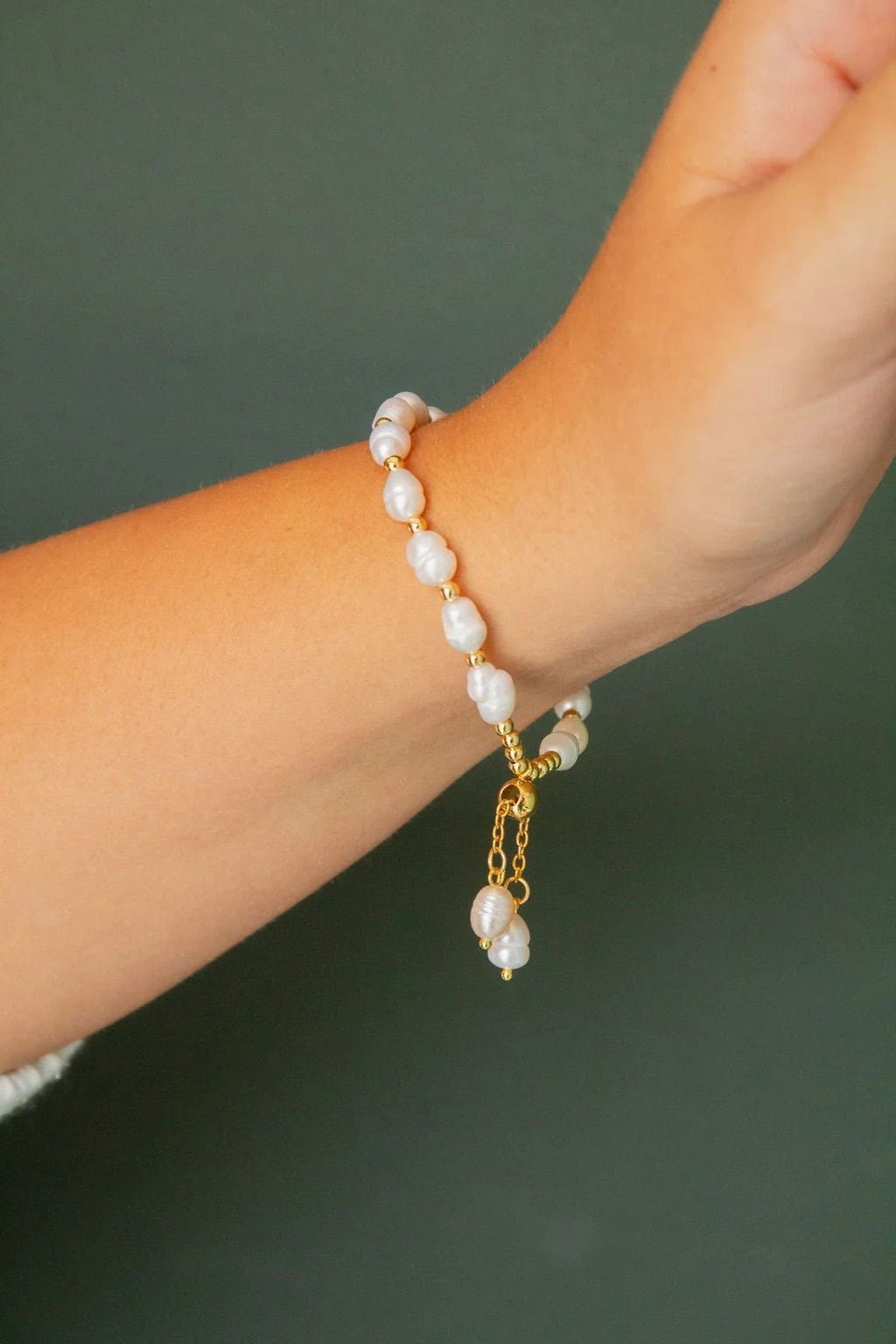 String of Pearls Bracelet - Image 6