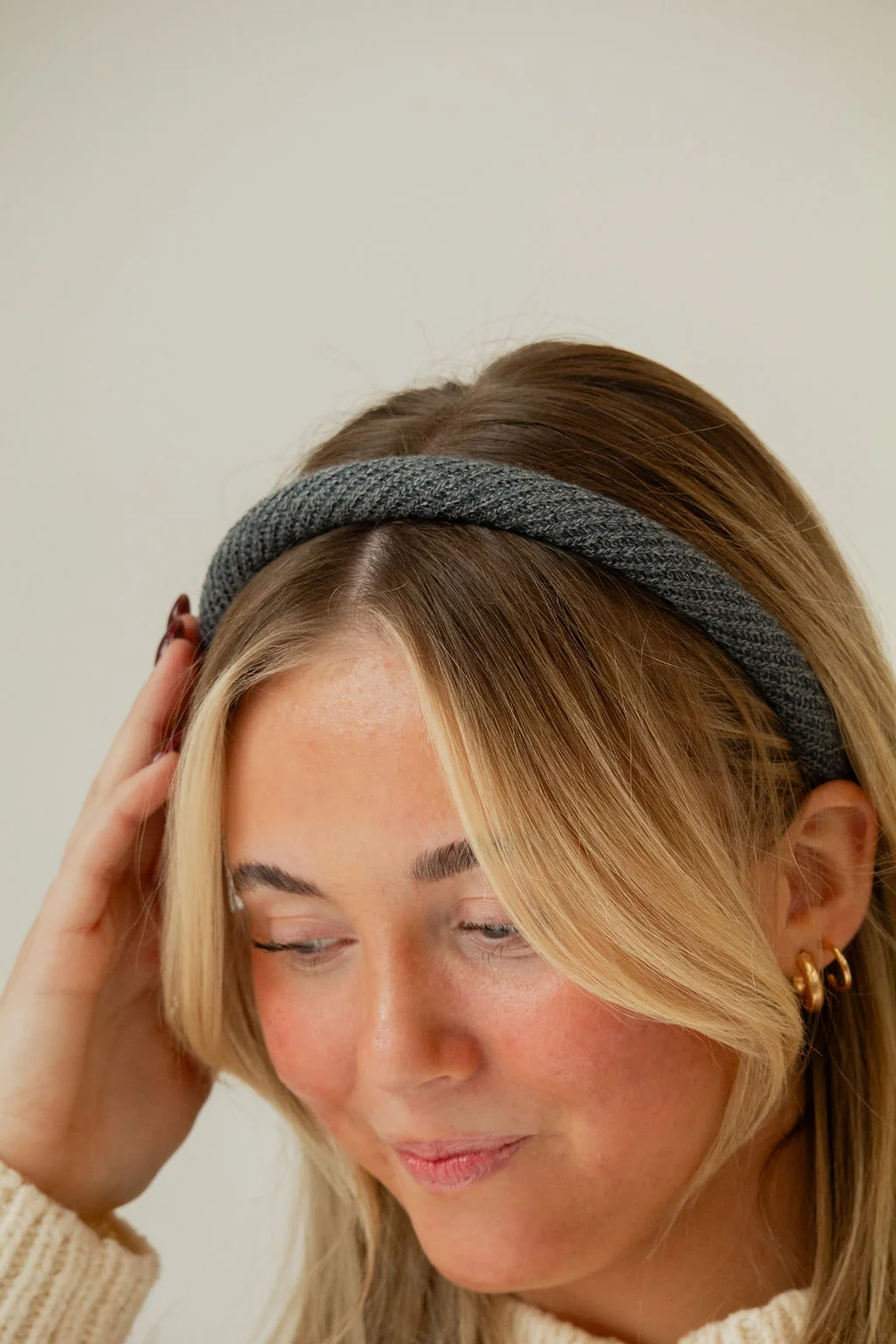 Sweater Headband - Image 6