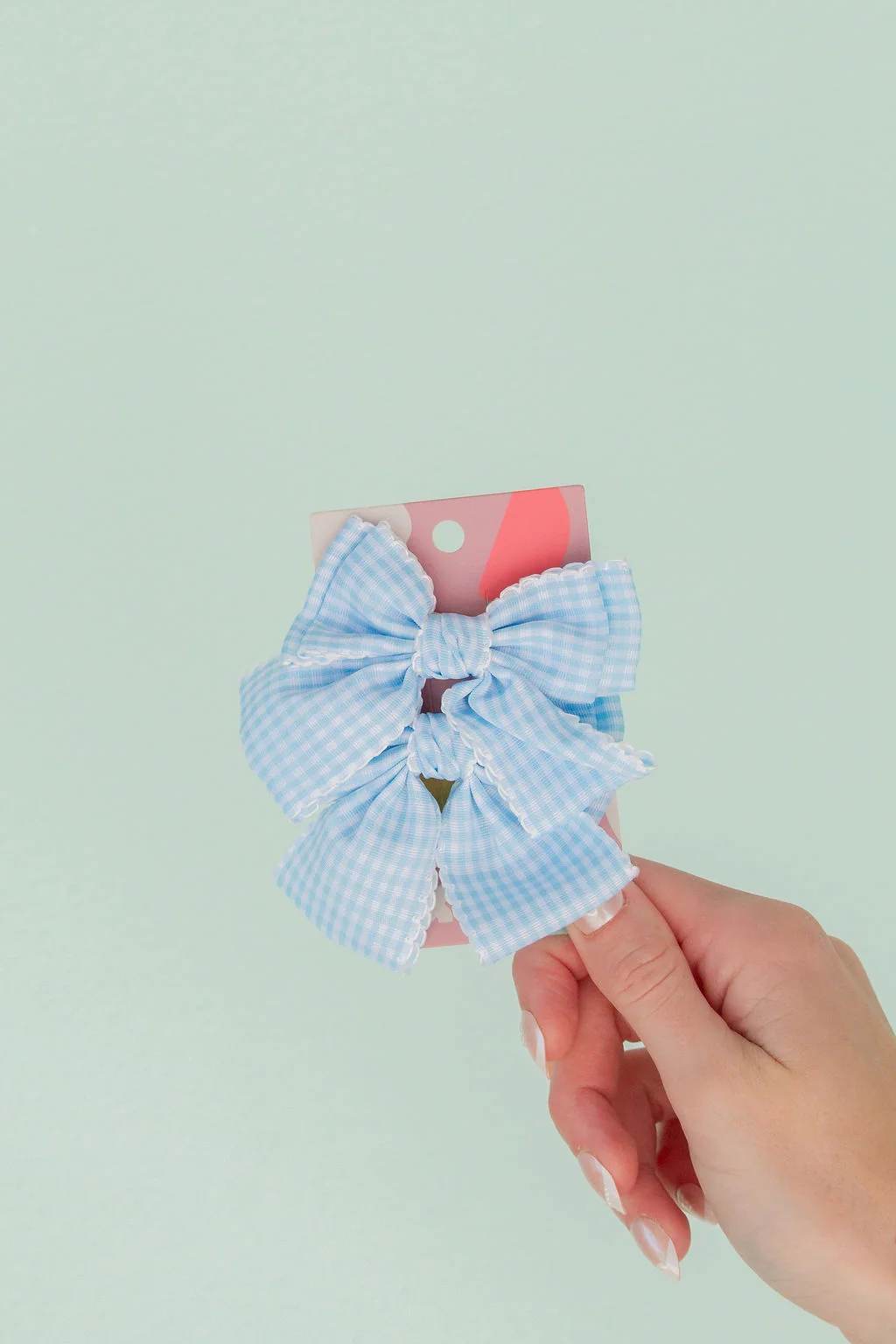 Sweet Pea Bow 2-pack - Image 4