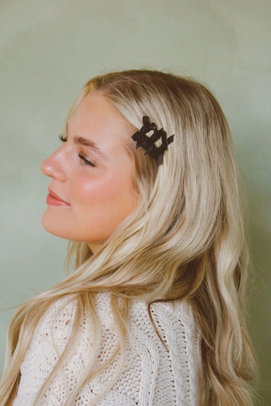 Teeny Satin Bows 3-Pack - Image 9