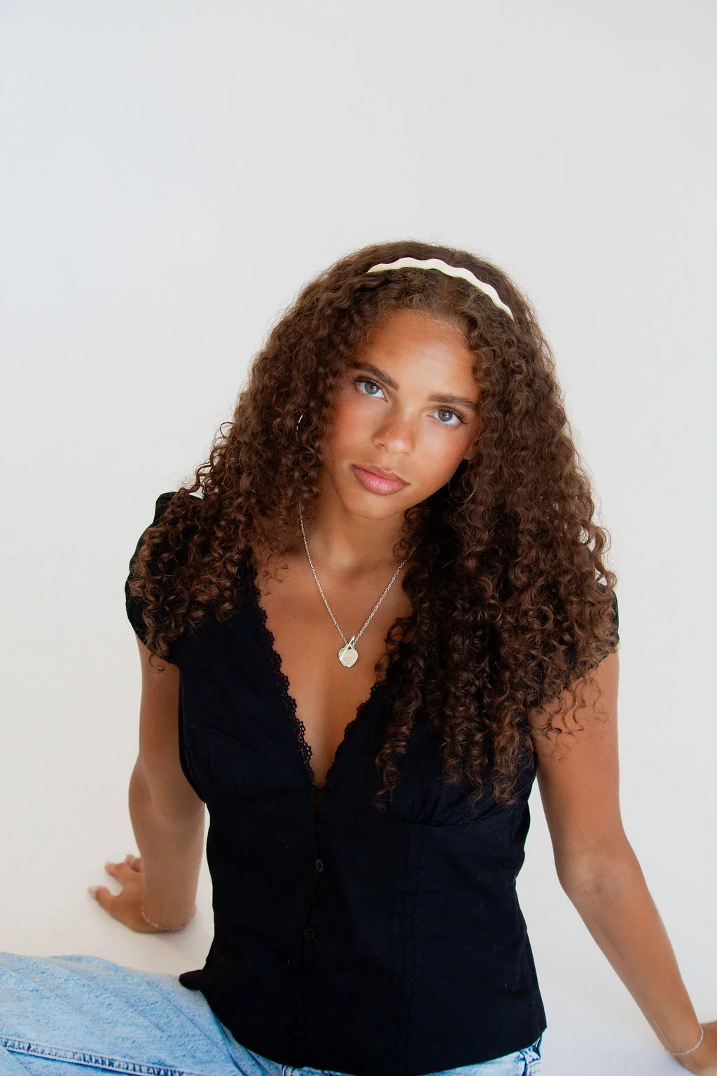 Thick Wavy Hard Headband - Image 4