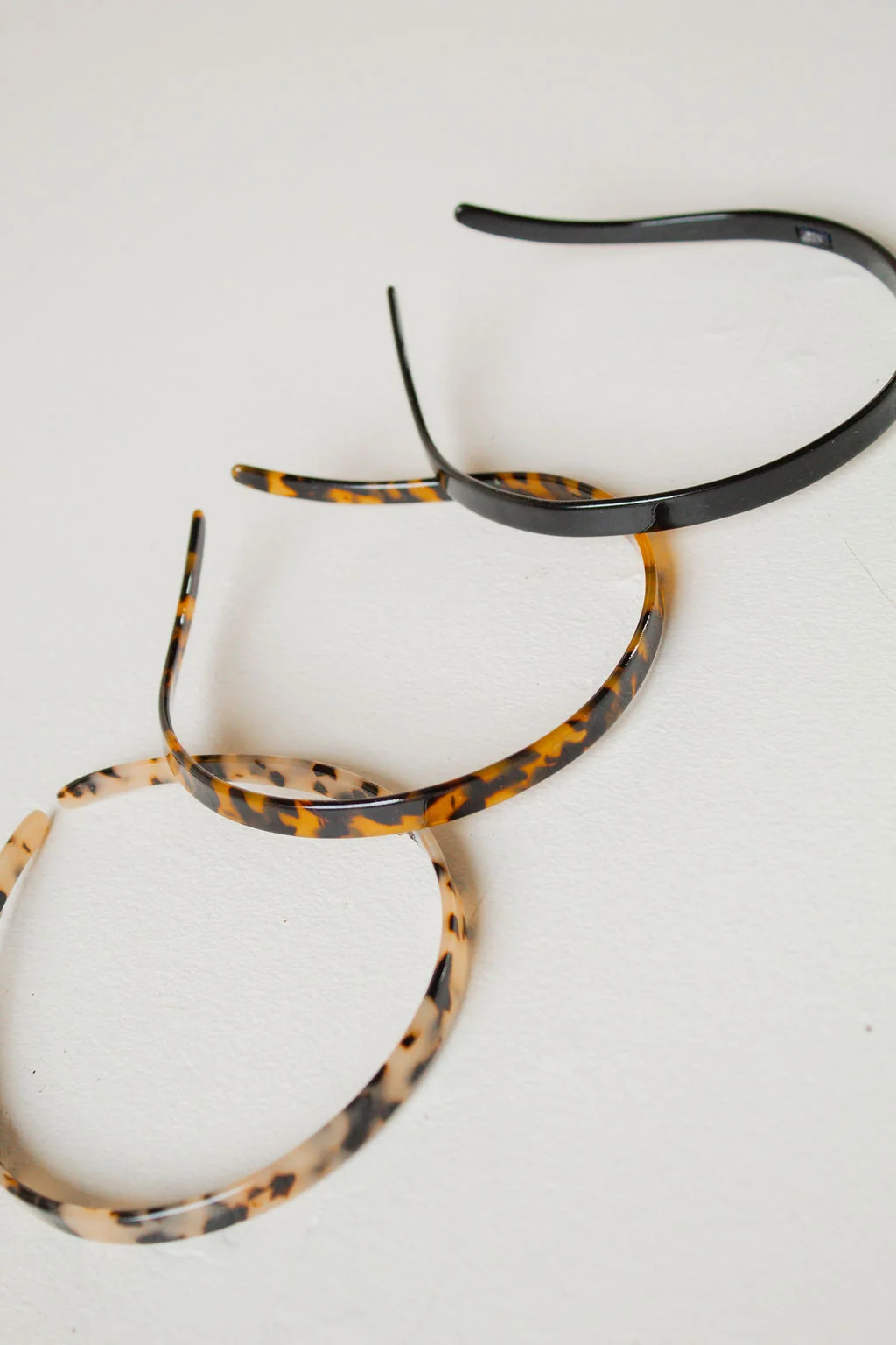 Thin Acetate Headband