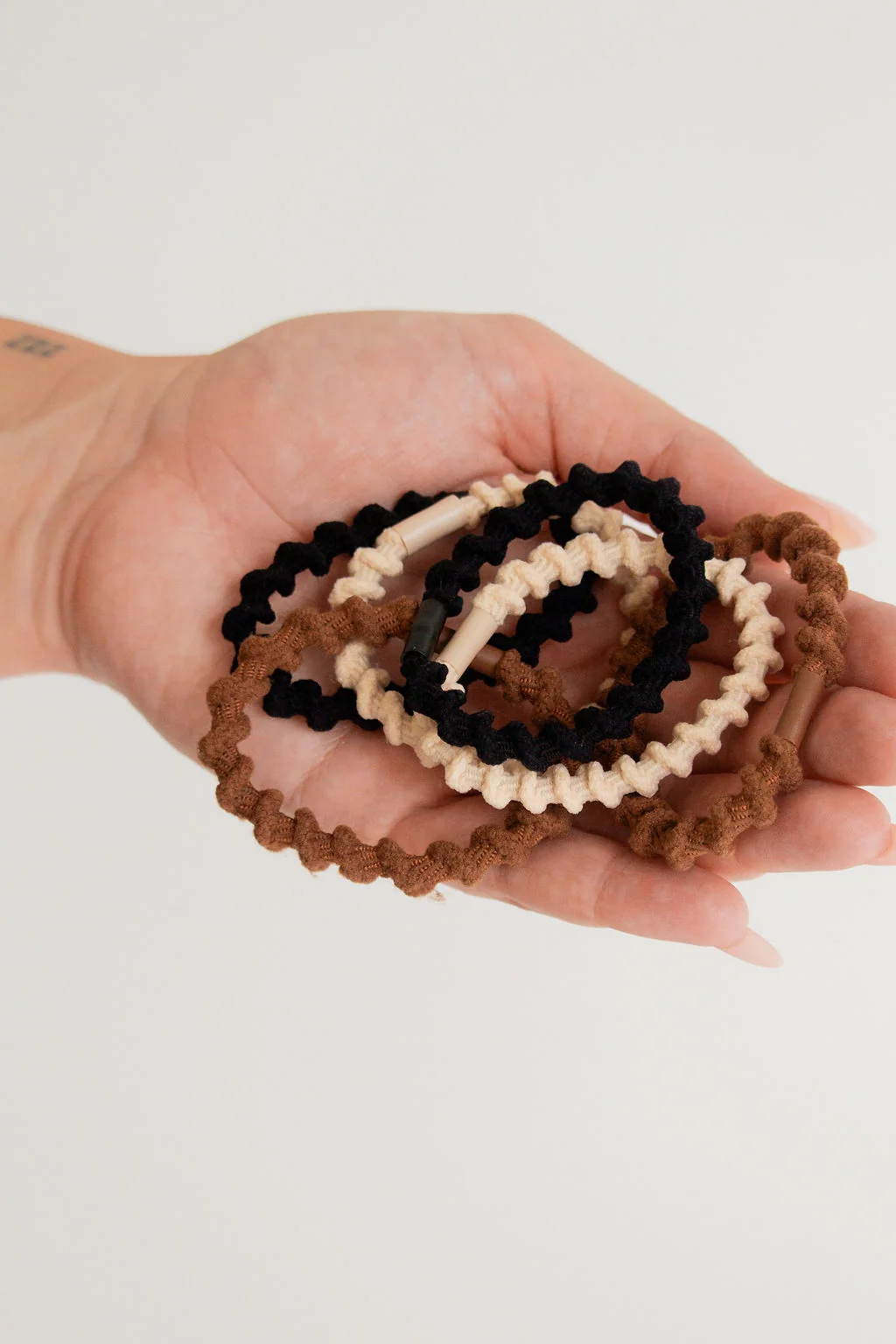Twirl Essentials Hair Tie 6-Pack - Image 2