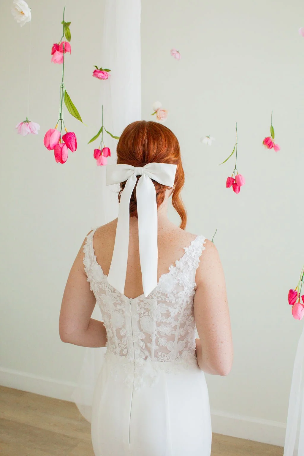 Violet Bow - Image 3