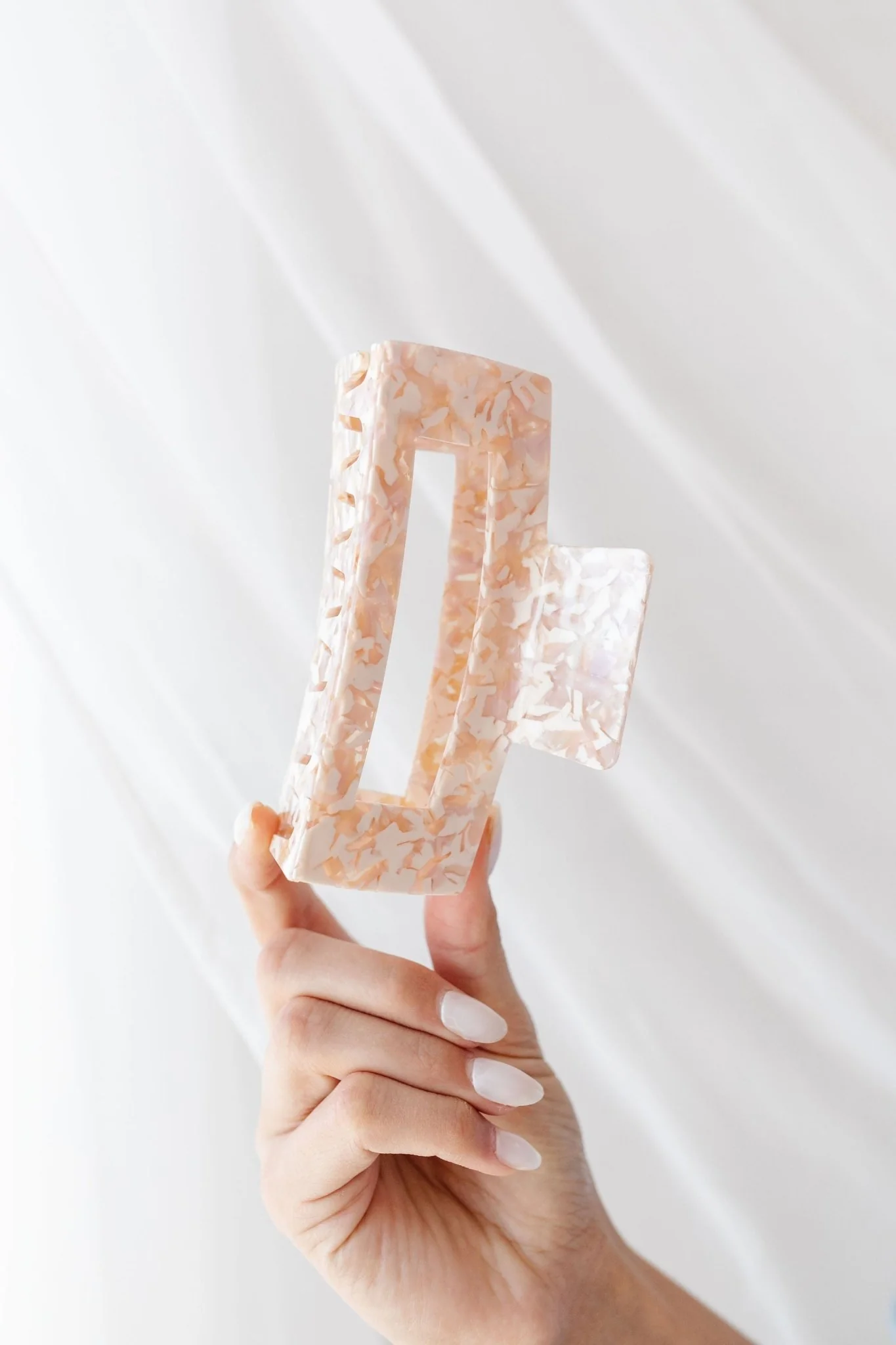 XL Acetate Claw Clip - Image 16