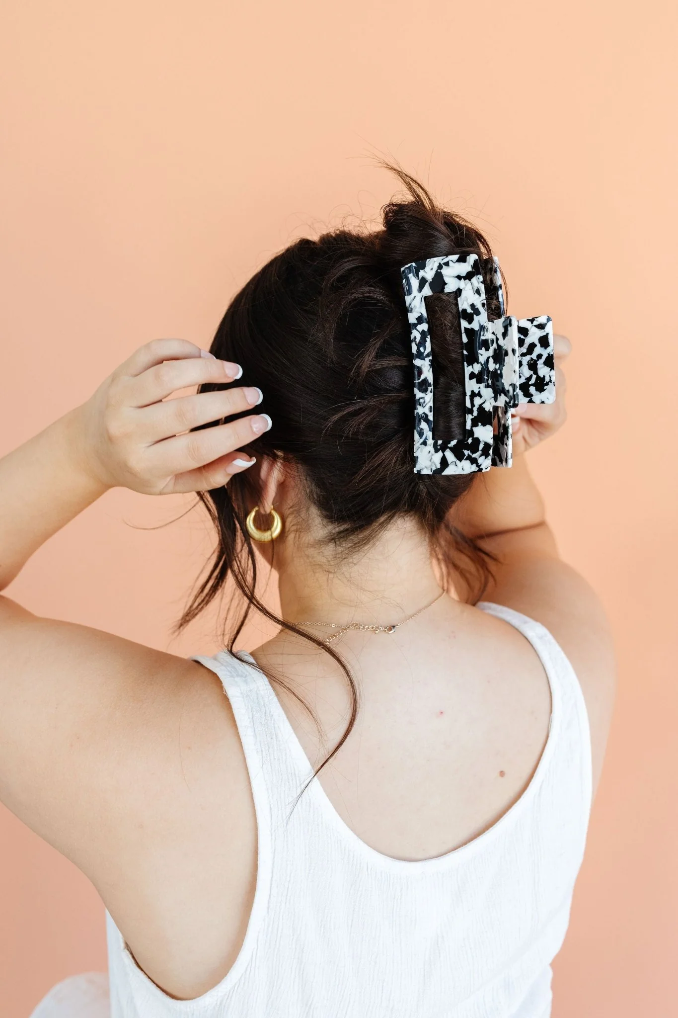 XL Acetate Claw Clip - Image 8